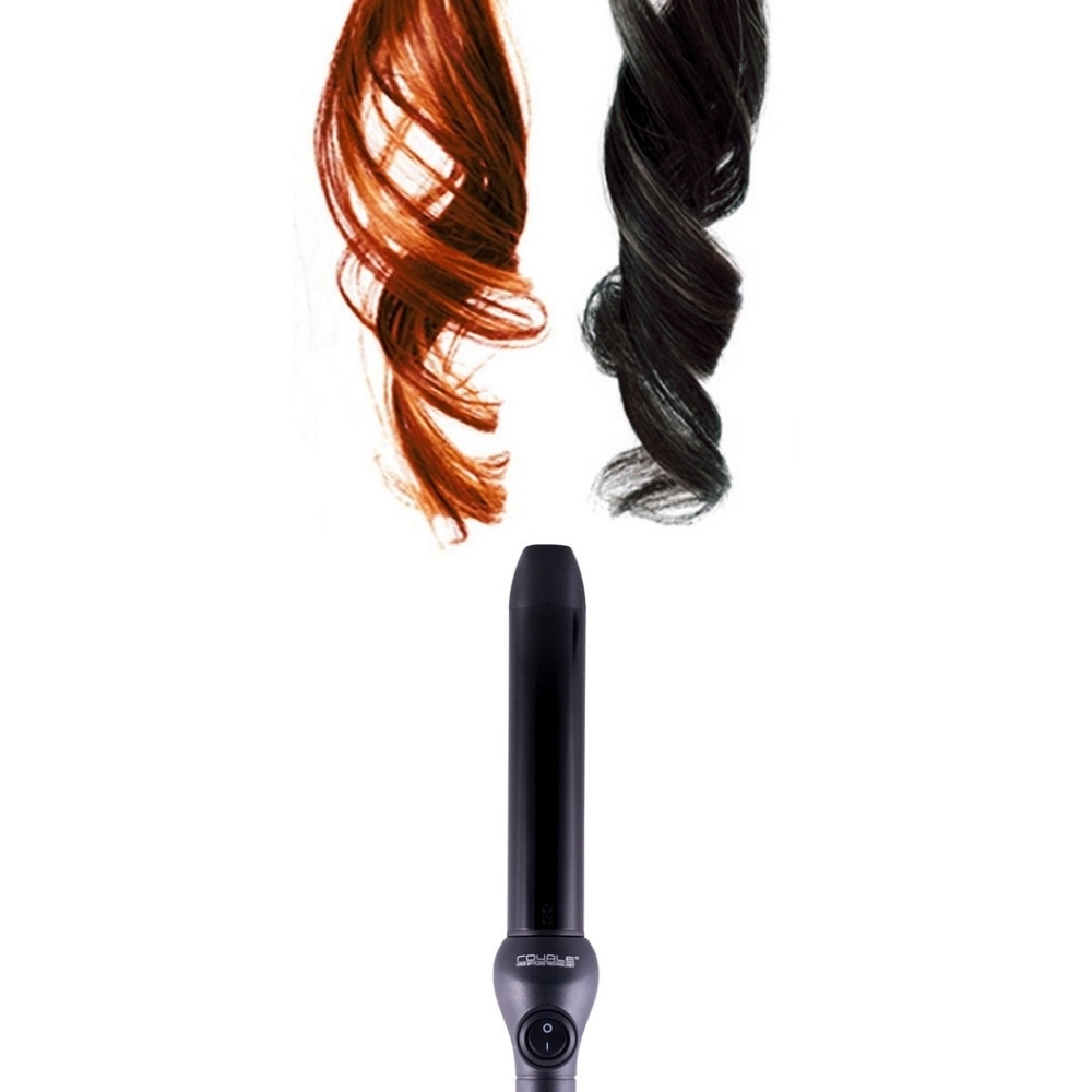 NIB Royale Cool Tip Tourmaline Curling Wand 32MM - Picture 5 of 7
